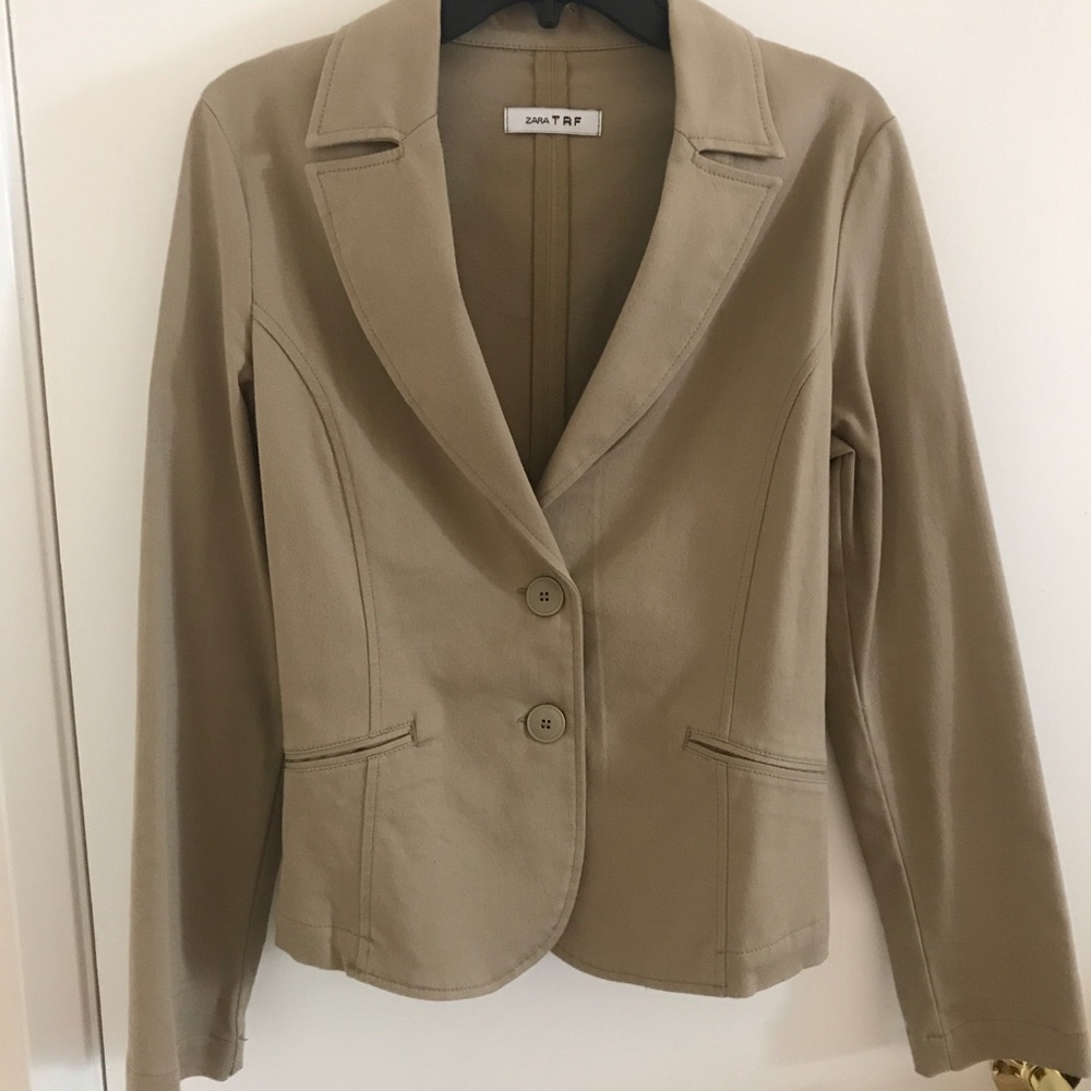 ZARA TRF Blazer